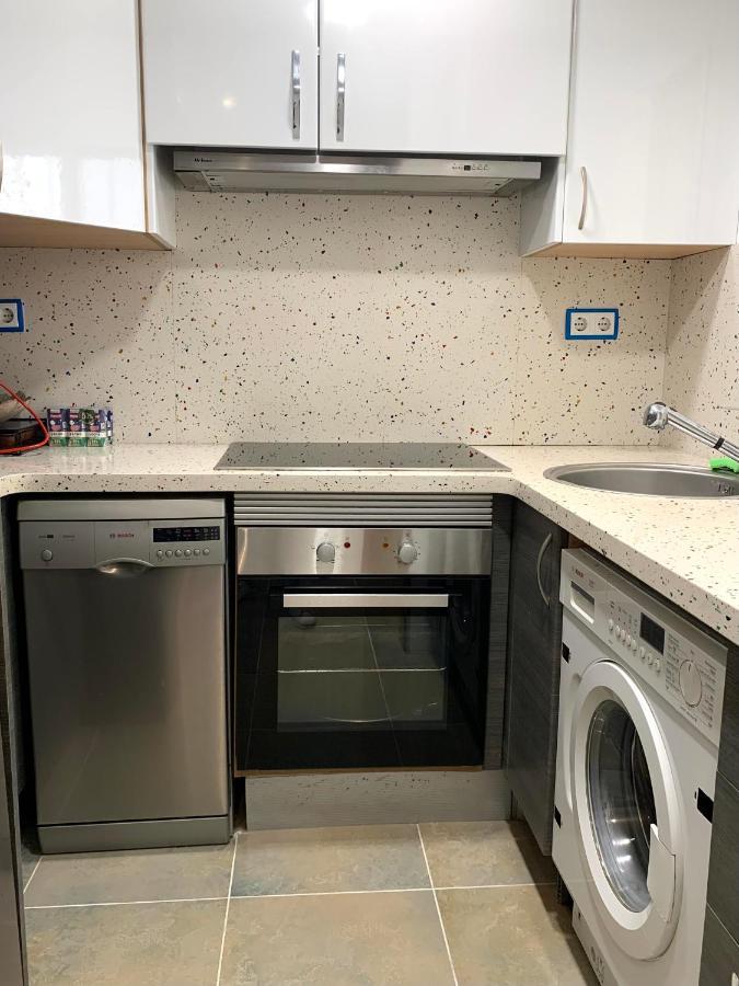 Apartamento Rivera كامبريلس المظهر الخارجي الصورة