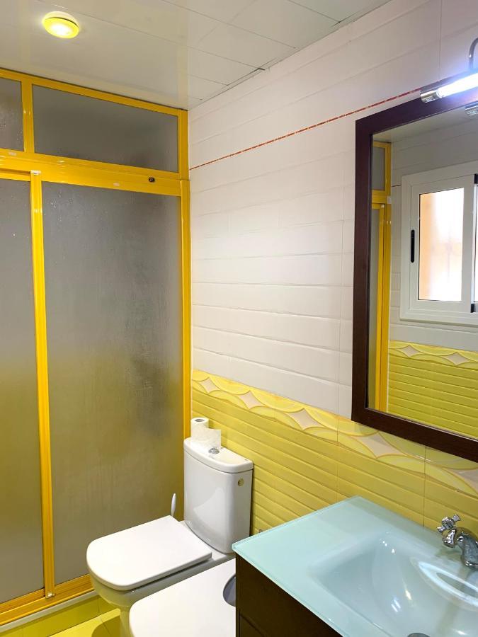 Apartamento Rivera كامبريلس المظهر الخارجي الصورة
